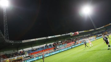 Fotbalová světla – LED světlomety