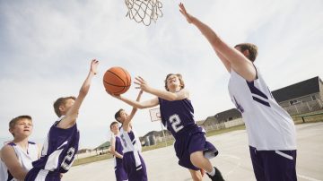 Osvětlení sportovního hřiště – osvětlení pomocí LED světlometů
