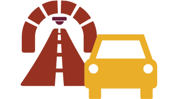 TunneLogic od společnosti Philips Lighting je kompletní systém ovládání pro chytré LED osvětlení tunelu, včetně svítidel