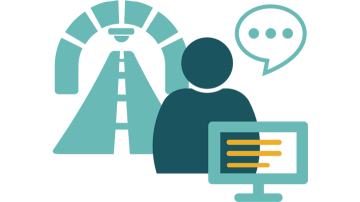 TunneLogic od společnosti Philips Lighting je kompletní systém ovládání pro chytré LED osvětlení tunelu.