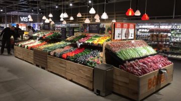 Osvěžení vzhledu prodejny s minimálními náklady