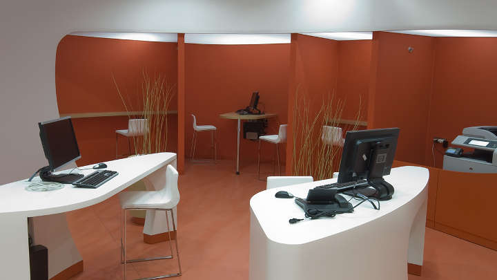 Společnost E.on otevřela na konci roku 2010 zcela nové poradenské centrum. Kromě jiného se zde dozvíte, jak snížit svůj účet za energii.