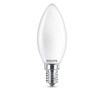 LED svíčka Philips