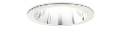 Muž sedí na pohovce s nebeským designem v chodbě společnosti Audi osvětlení společností Philips Lighting.