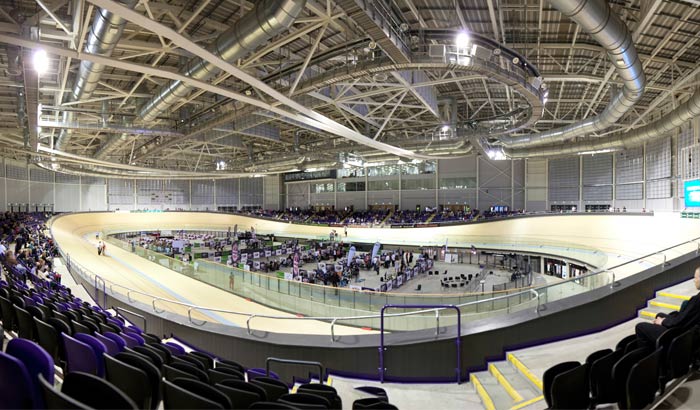 Emirates arena