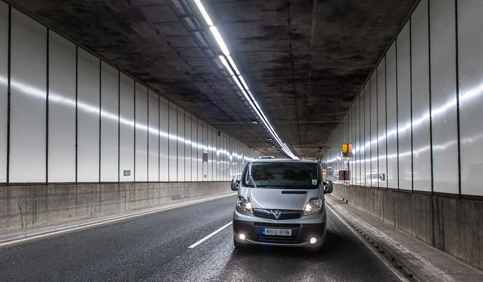 Meirský tunel