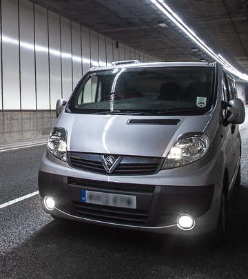 Osvětlení od společnosti Philips účinně osvětluje Meirský tunel, takže je pro řidiče bezpečnější.