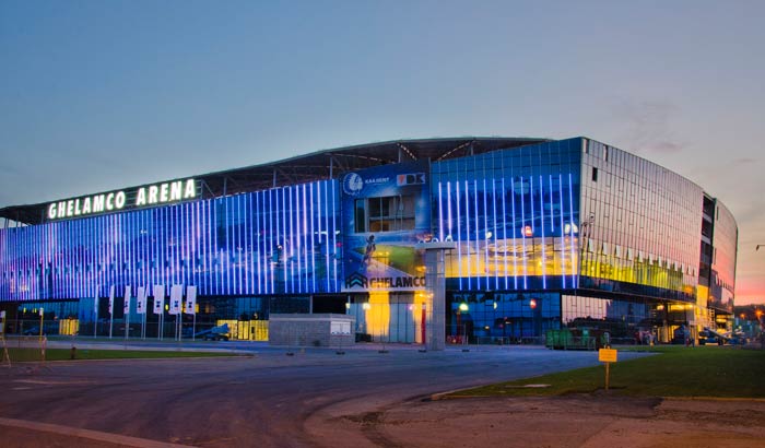 Ghelamco arena