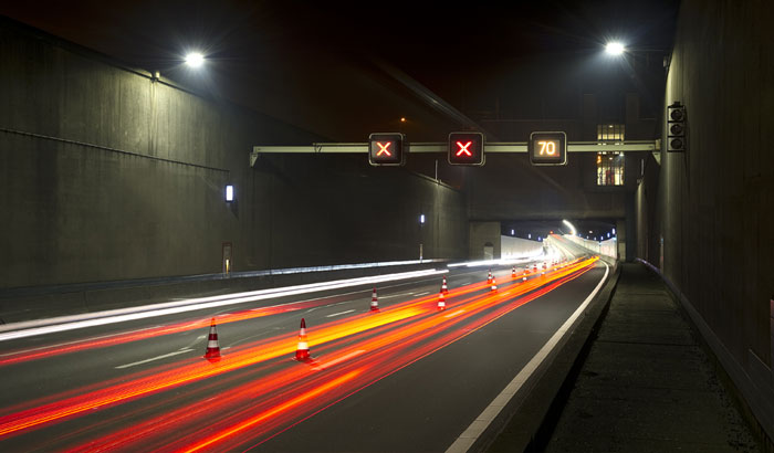Tunel Zeeburger