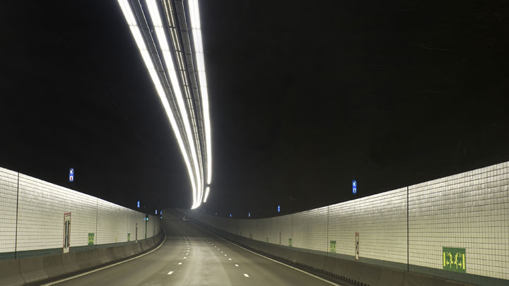 Tunel Zeeburger, Amsterdam