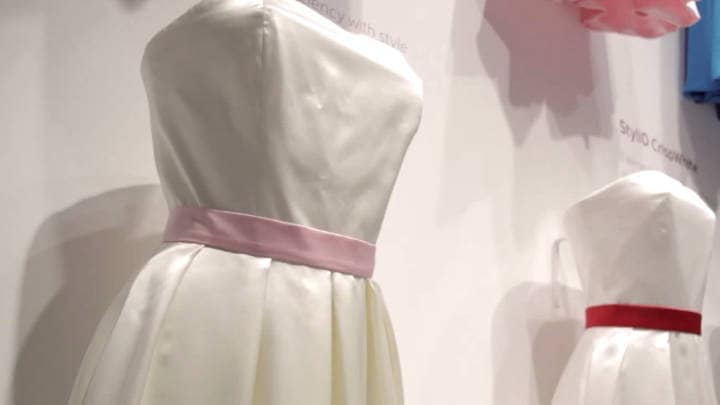 Podívejte se na demonstraci svítidel Philips StyliD CrispWhite na akci EuroShop 2014