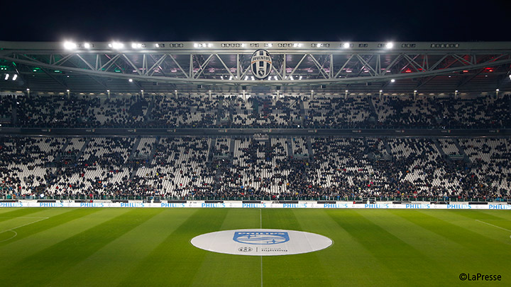 Juventus představuje ArenaVision