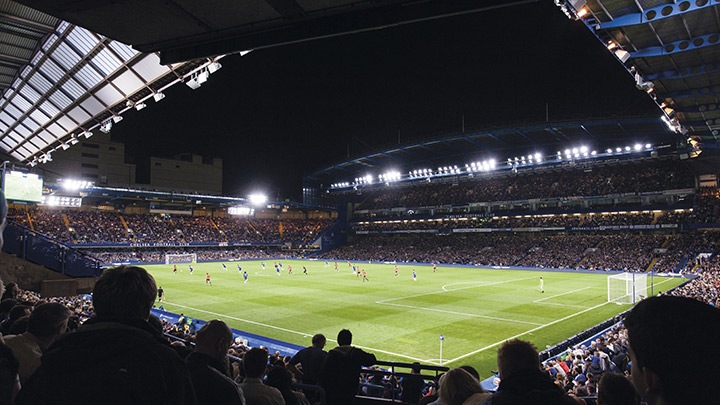 ArenaVision: LED sportovní osvětlení vhodné pro vysílání