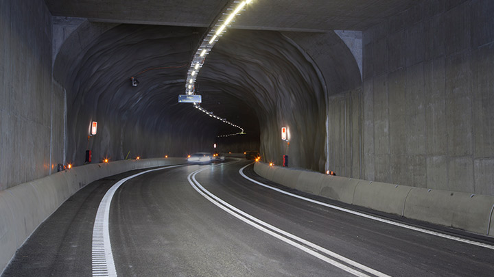 Tunel Kvarnholms