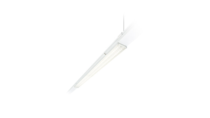 Maxos Fusion od společnosti Philips Lighting: snižte náklady na osvětlení skladu pomocí LED propojovacího systému s integrovanými snímači
