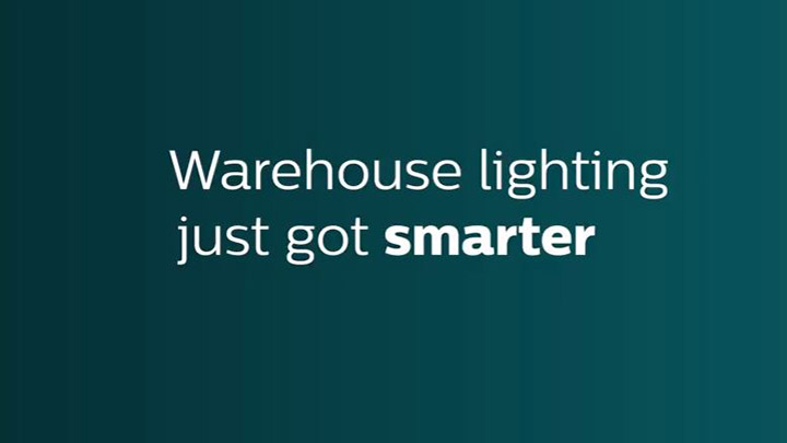 GreenWarehouse – chytřejší osvětlení skladů