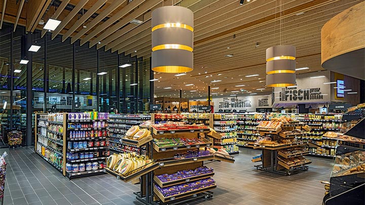StoreWise se dodává v předem nakonfigurovaném balíčku nebo v sadě přizpůsobené pro několik obchodů.
