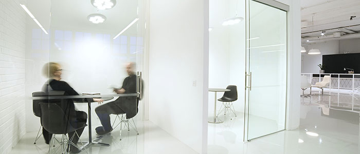 Kancelářské a průmyslové systémy – Philips Lighting