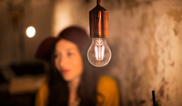 LED světla a zrak, jak ovlivňuje LED osvětlení vaše oči