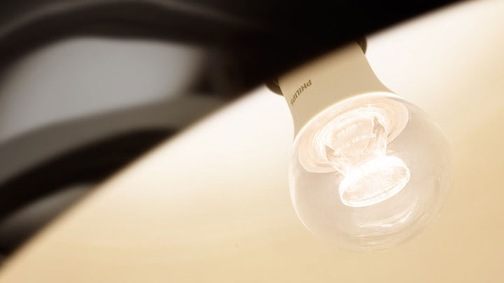 Bezpečné LED osvětlení pro váš zrak