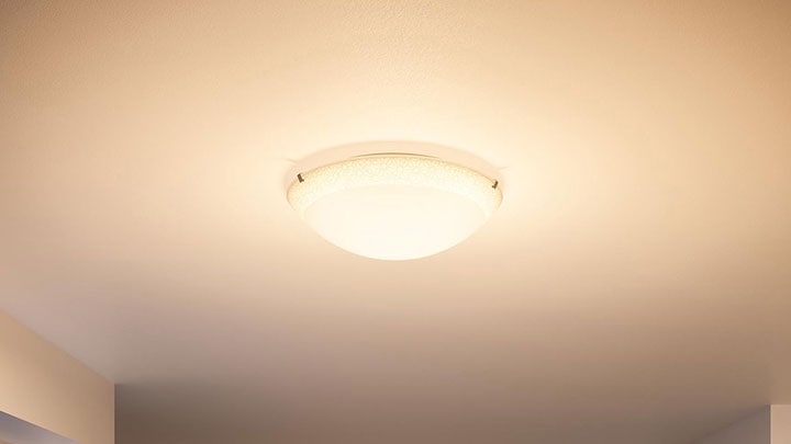 Stropní svítidlo s LED světly Philips