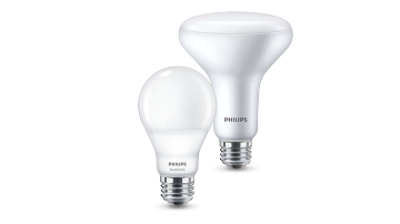 Řada LED žárovek Philips SceneSwitch 