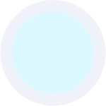 vizualizace studeného denního zářivého světla