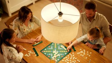 Teplé stmívatelné světlo – LED svítidla Philips s Wi-Fi a technologií WiZ Connected