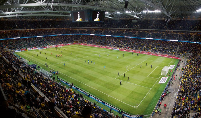 "Návod, jak správně osvětlit sportoviště"