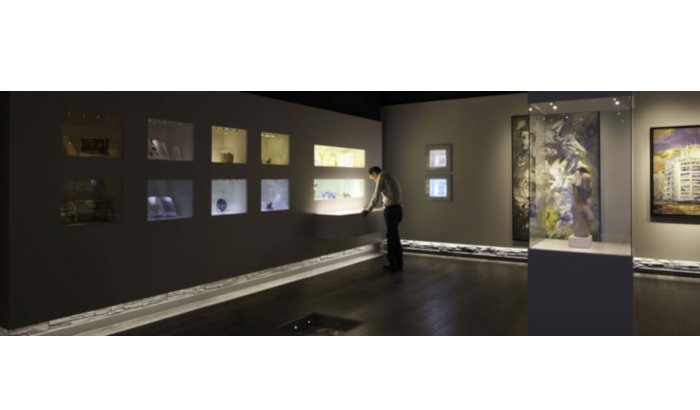 Osvětlení muzeí a galerií – tipy jak na to