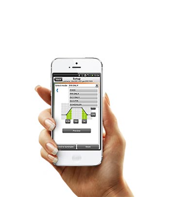 Aplikace pro servisní štítky