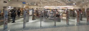 Prodejny řetězce DM využívají Philips UV-C řešení