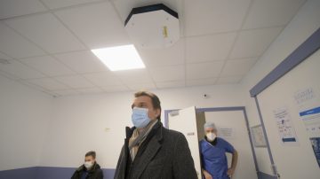 Představení kliniky Vauban