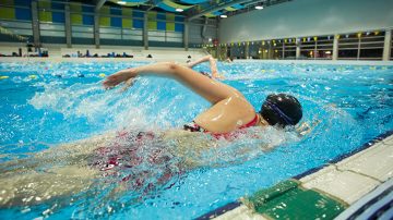Veenendaal Swimming Pools, the Netherlands