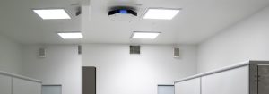 Zvyšování bezpečnosti zákazníků prostřednictvím UV-C záření