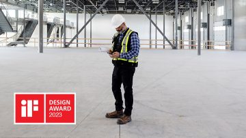 Instalační technik systému Philips 2018 Interact - koncový uživatel v kanceláři