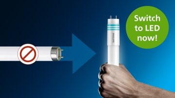 Připravte se na zákaz zářivek v EU