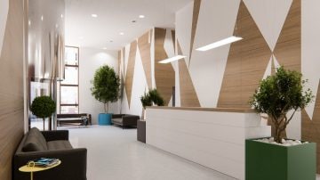 Energeticky úsporné osvětlení s detekcí pohybu snižuje náklady na energii