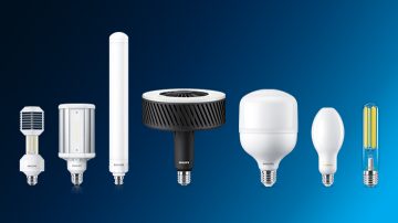 řada světelných zdrojů Philips TrueForce LED