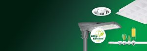 Philips UltraEfficient světelné zdroje a svítidla pro ultra vysoké úspory energie.